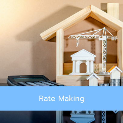 rate making non life insurance